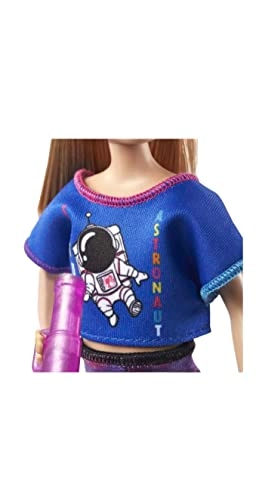 Barbie Space Discovery - Doll Telescope Tablet