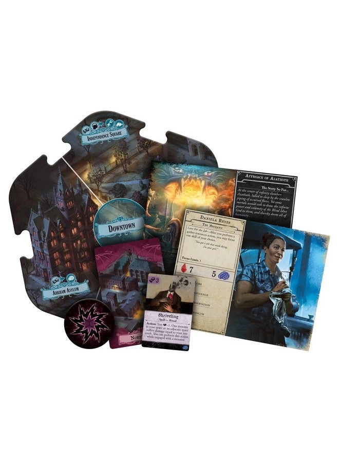 Arkham Horror 3rd Edition