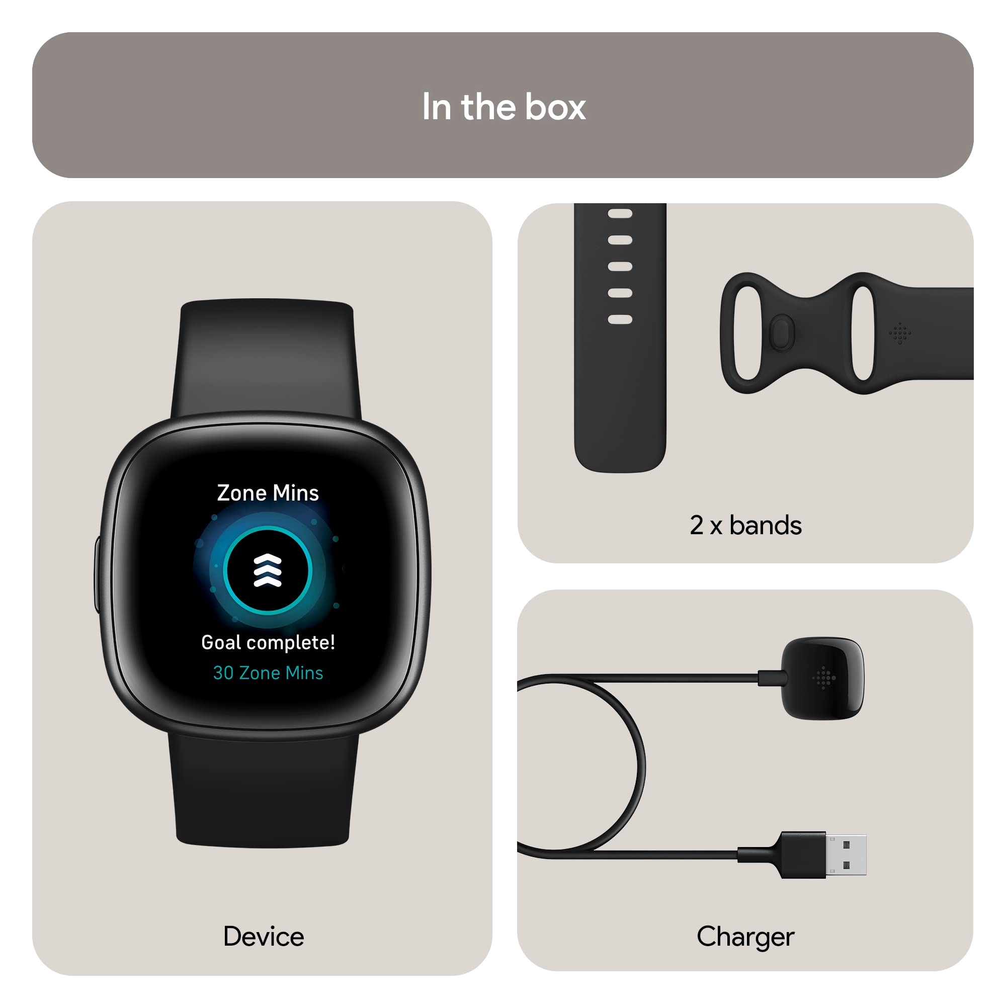 Versa 4 GPS