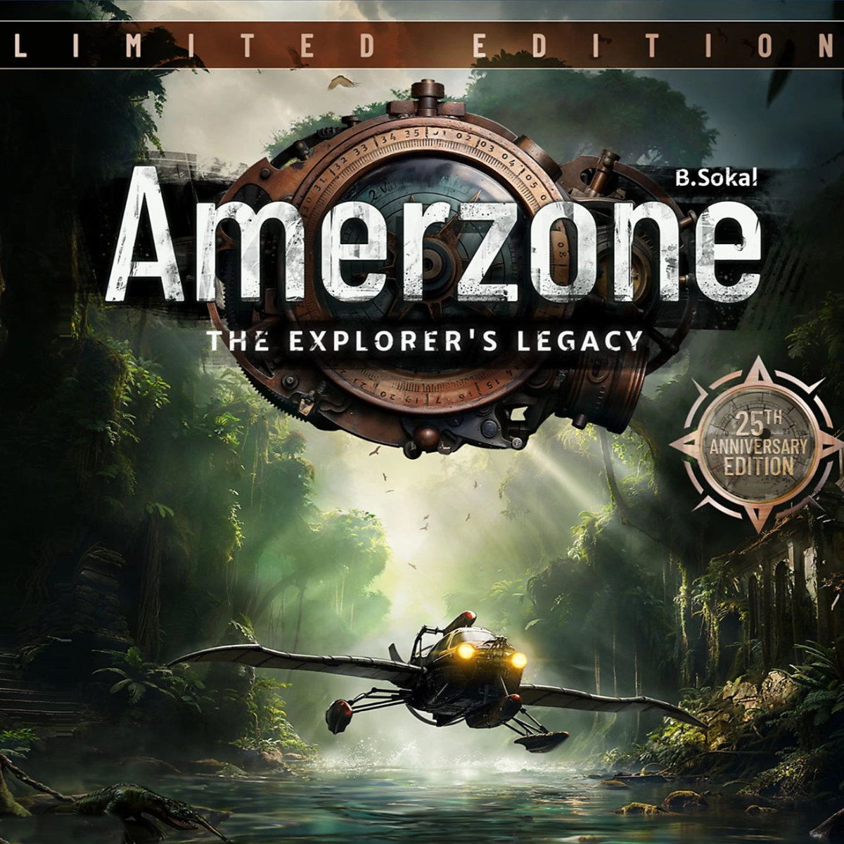 Microids Amerzone - Limited Edition