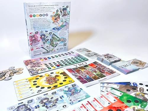 Yro - Card Game (Italian)