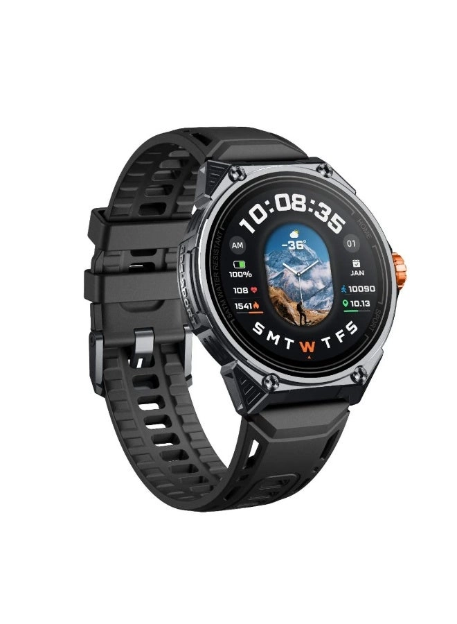 Tradeo Alfa Urban Zinc Alloy GPS