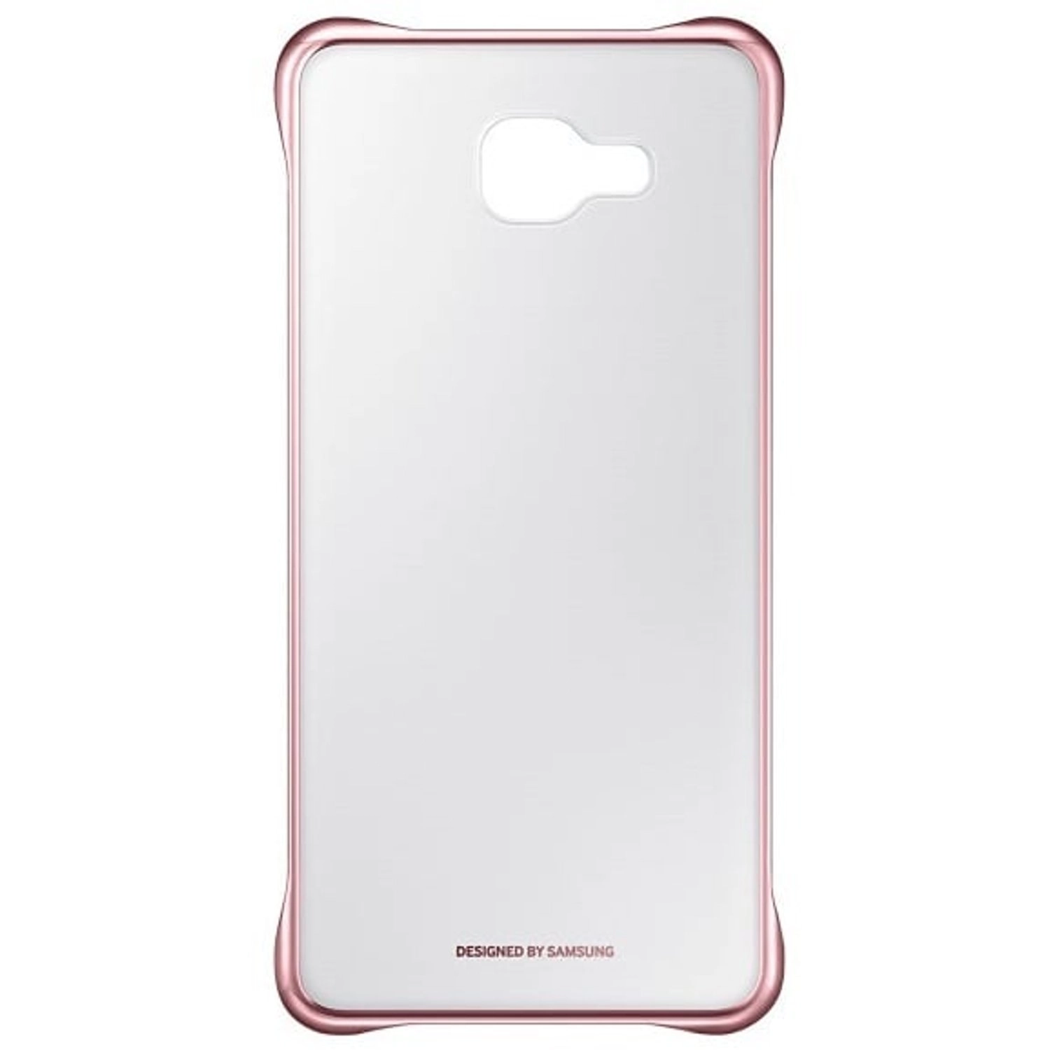 EFQA310CFEGWW Clear Back Cover for Samsung Galaxy A3 2016