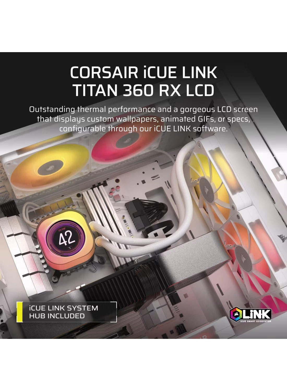 TITAN 360 RX - 3x 120mm