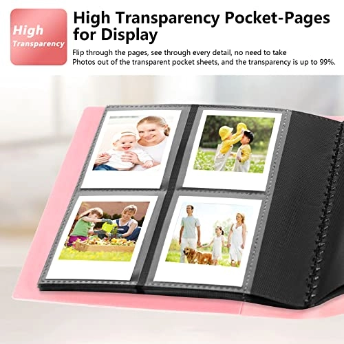 Polaroid Go Photo Album - 192 Pockets