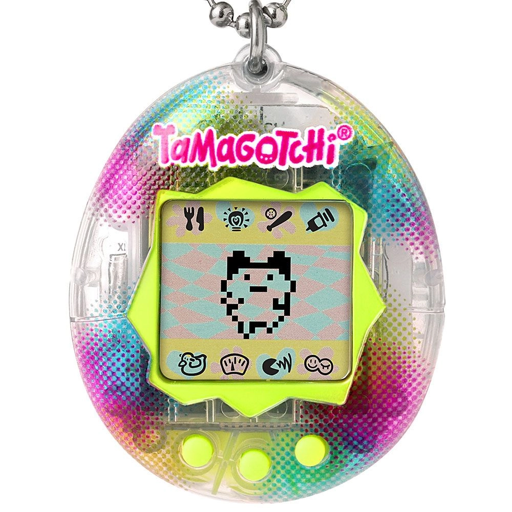 Bandai Tamashii Nations Tamagotchi Original Neon & Pop