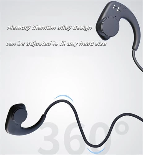 Bone Conduction Headset Wireless Headset