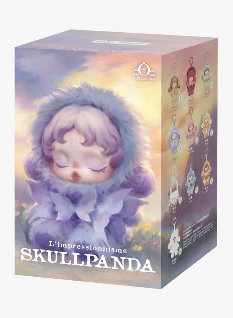 SKULLPANDA - L’impressionnisme Series - 14 cm - Assorted Styles
