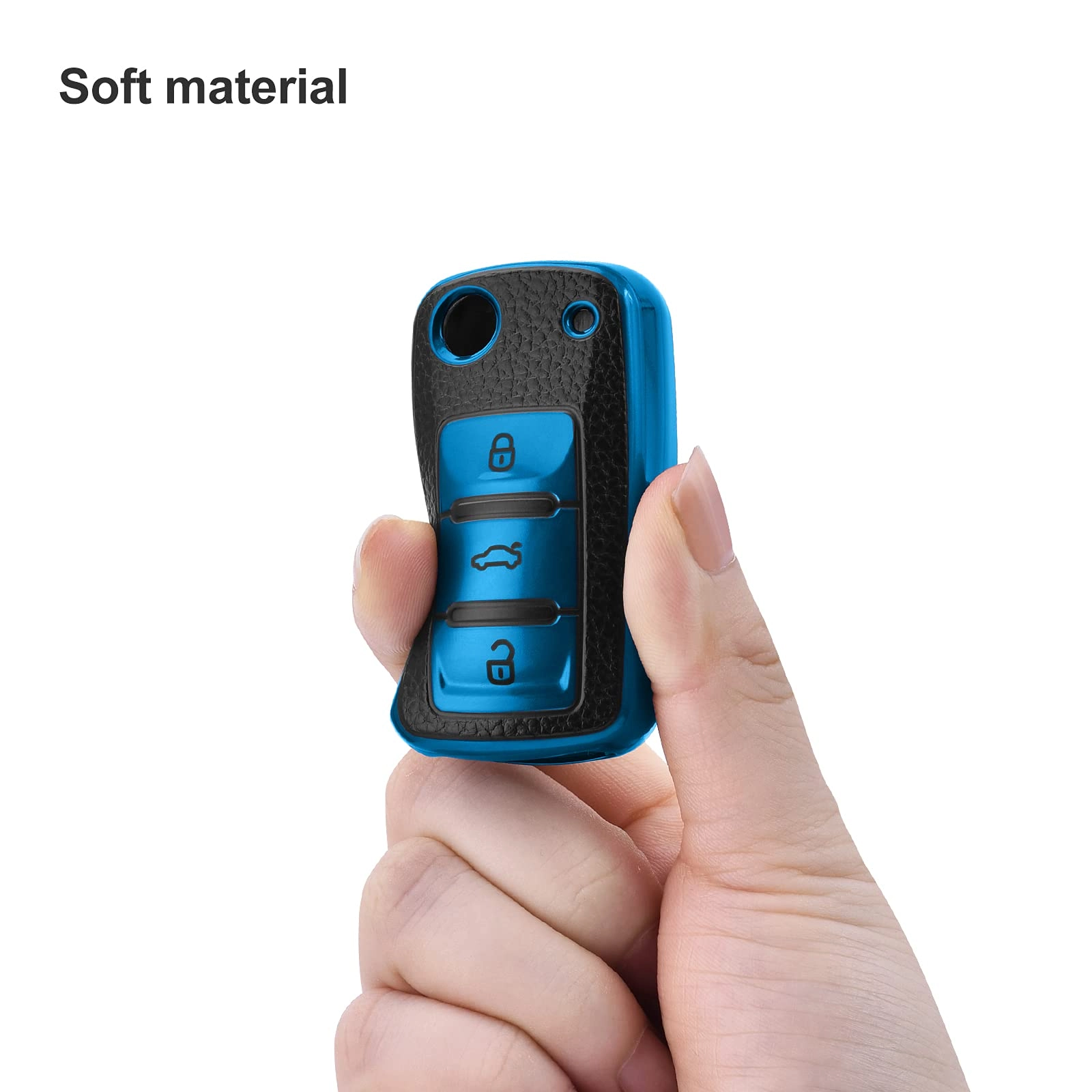 Car Key Cover - Golf 7