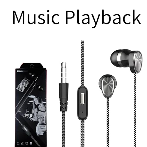 headphone69 Wired Earbud