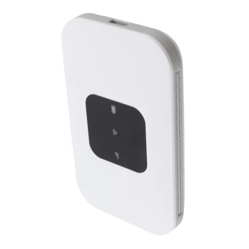 4G LTE Mobile WiFi Router - 300Mbps 802.11 b/g/n