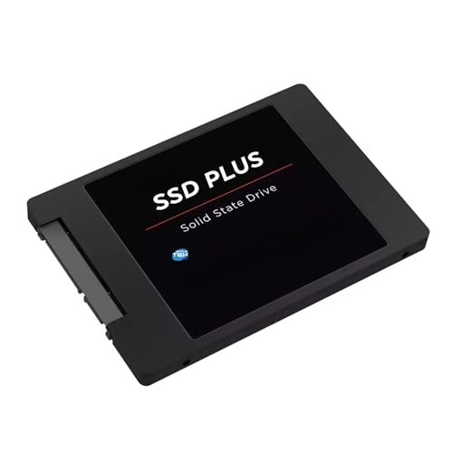 (Refurbished) SSD Plus - 480GB 2.5-inch