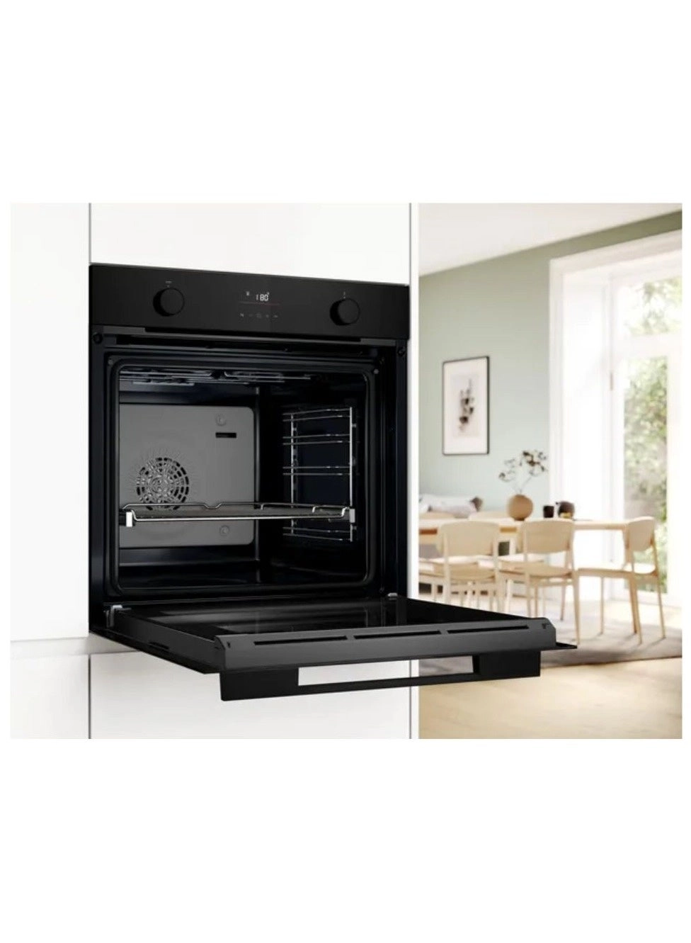 Series 4 HUA736ER0M 60cm - Electric Oven