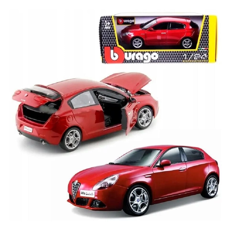 ALFA ROMEO GIULIETTA - 1:24