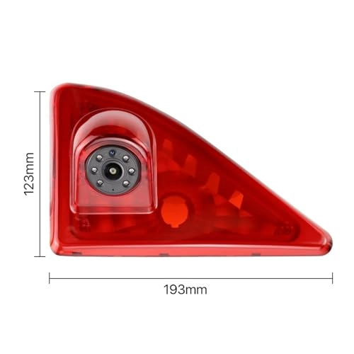 Reverse Camera - Night vision Wire 1920x1080P