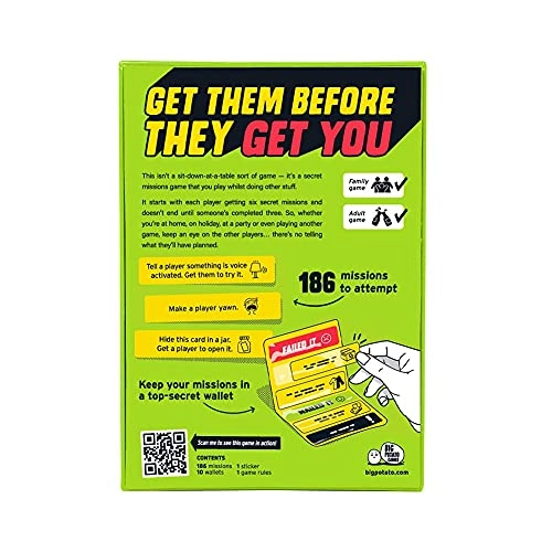 Don't Get Got - Award Winning 2-10 players