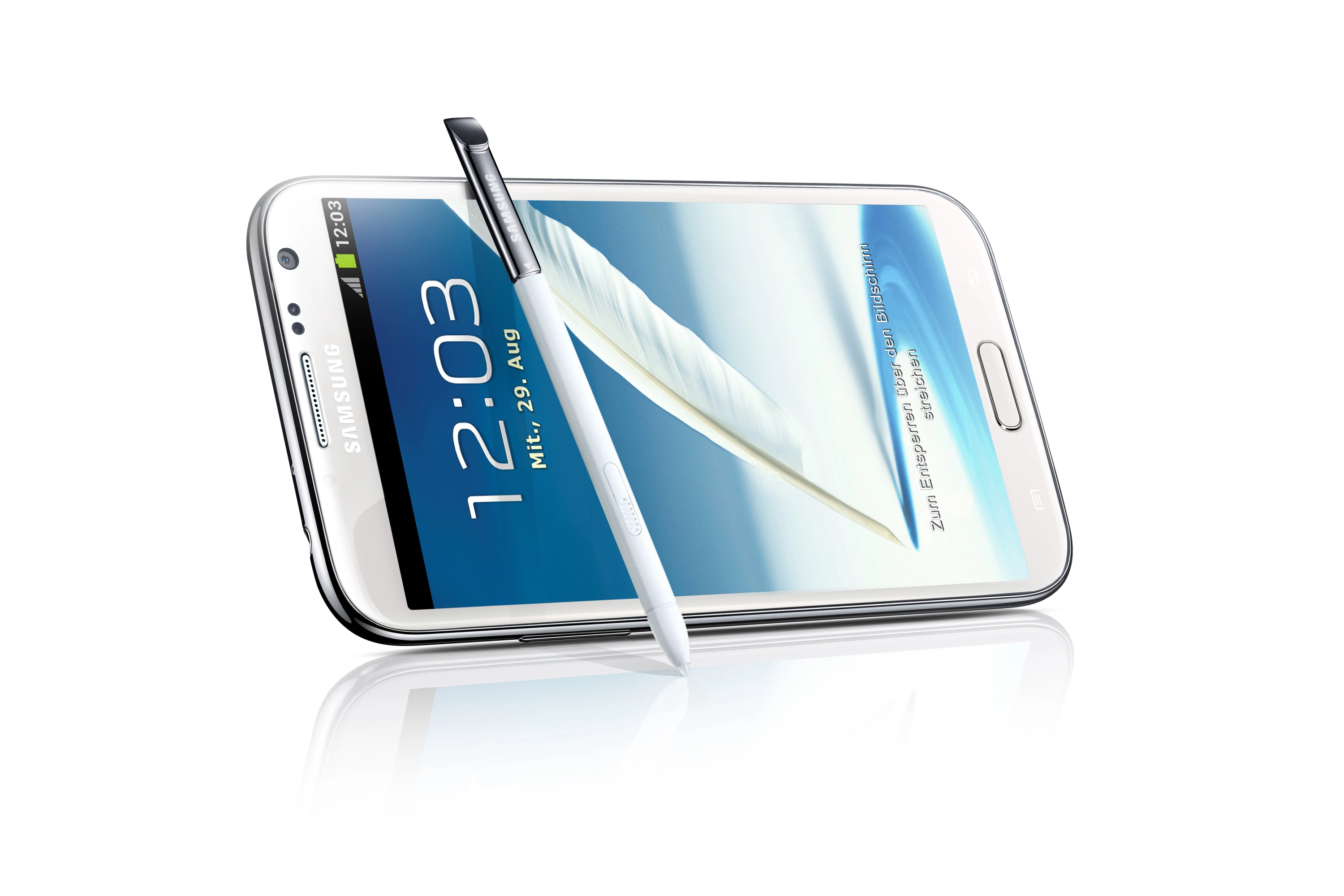 Galaxy Note II - 16GB