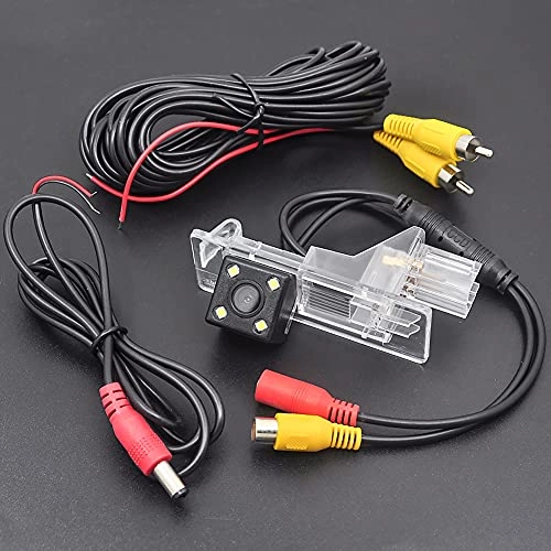 Rear View Reverse Backup Tracks Camera - 728 x 512