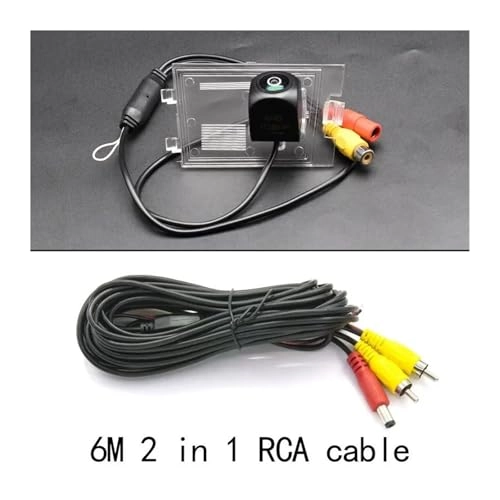 Rear View Reverse Parking Backup Camera - Night Vision AHD 1920x1080P