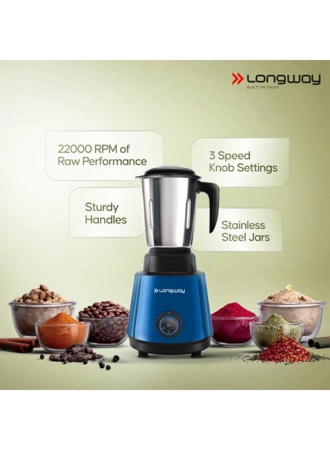 Super Pro Mixer Grinder - 700 W