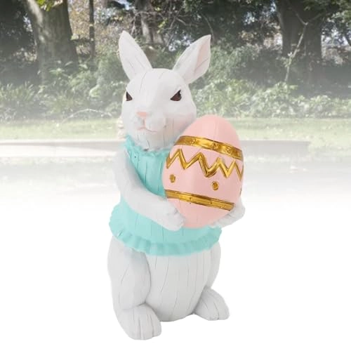 Bunny Figurine - Resin