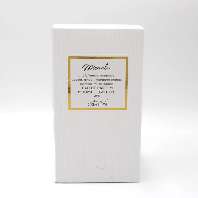 Miracle Eau de Parfum 100ml