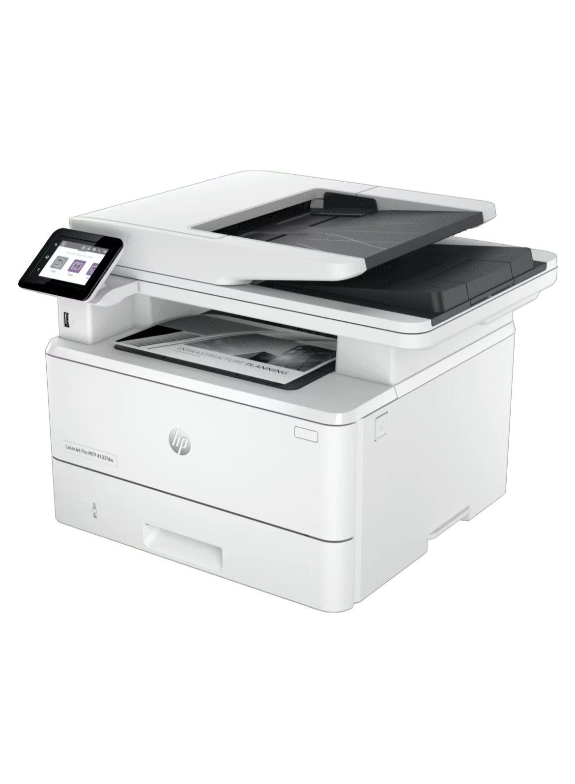 HP LaserJet Pro MFP 4103fdw