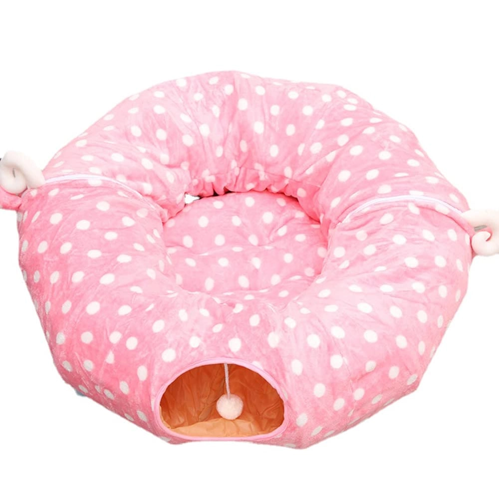 Cat Tunnel - Oxford Large Collapsible