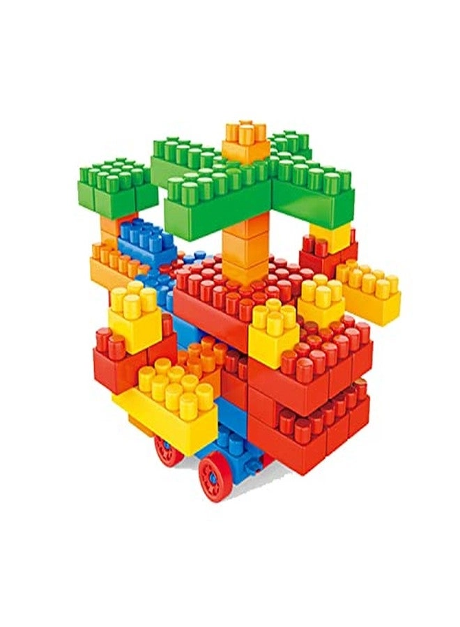 Building Blocks - 200 pcs