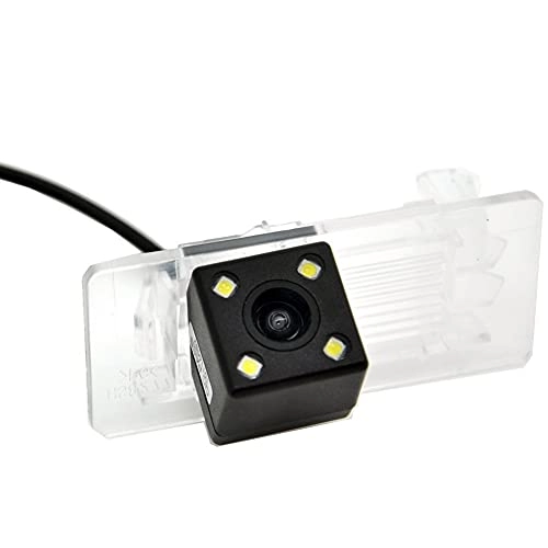 Rear View Reverse Backup Tracks Camera - 728 x 512