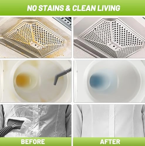 steam cleaner - 3.5E+2 Milliliters