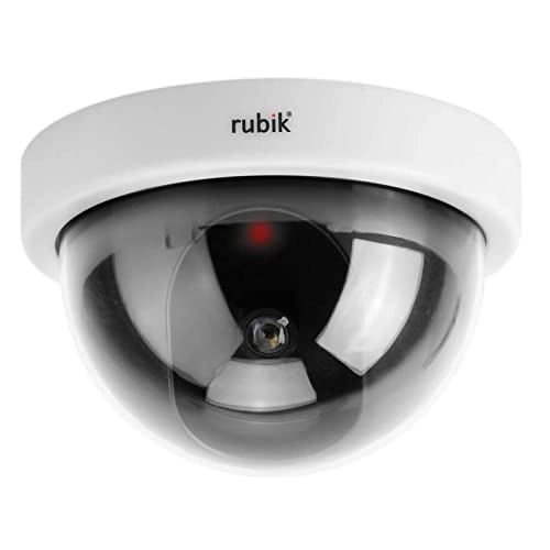 Dummy CCTV Camera - Indoor