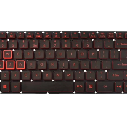 Replacement Keyboard - US Wired