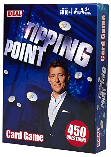 Tipping Point - Card Game