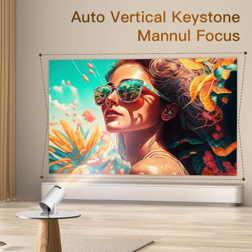 HY300 90 ANSI lumens