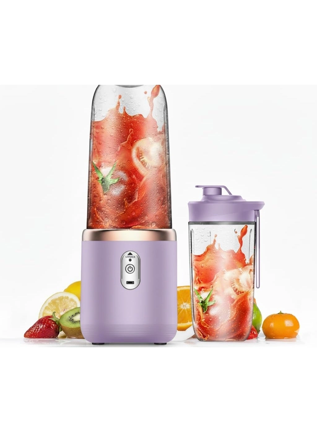 Portable Quick Mini Blender - 1500 W