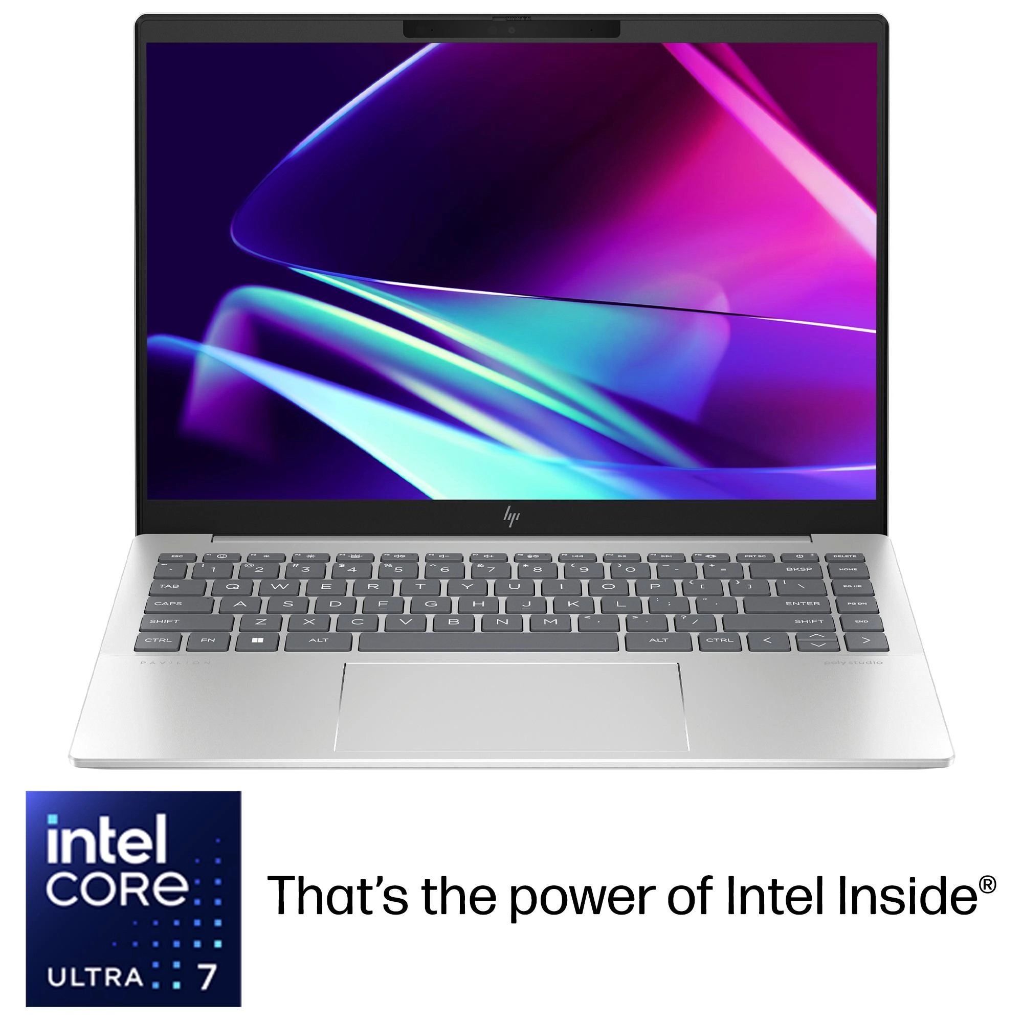 Pavilion Plus 14-EW1010NE - 14'' Core Ultra 7-155H 32GB DDR5 512GB SSD