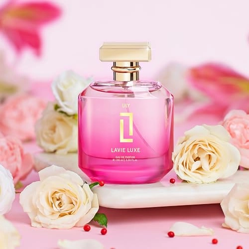 Perfume Set - Floral Aquatic Fruity Spicy 4