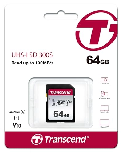 SDXC 300S - 64GB
