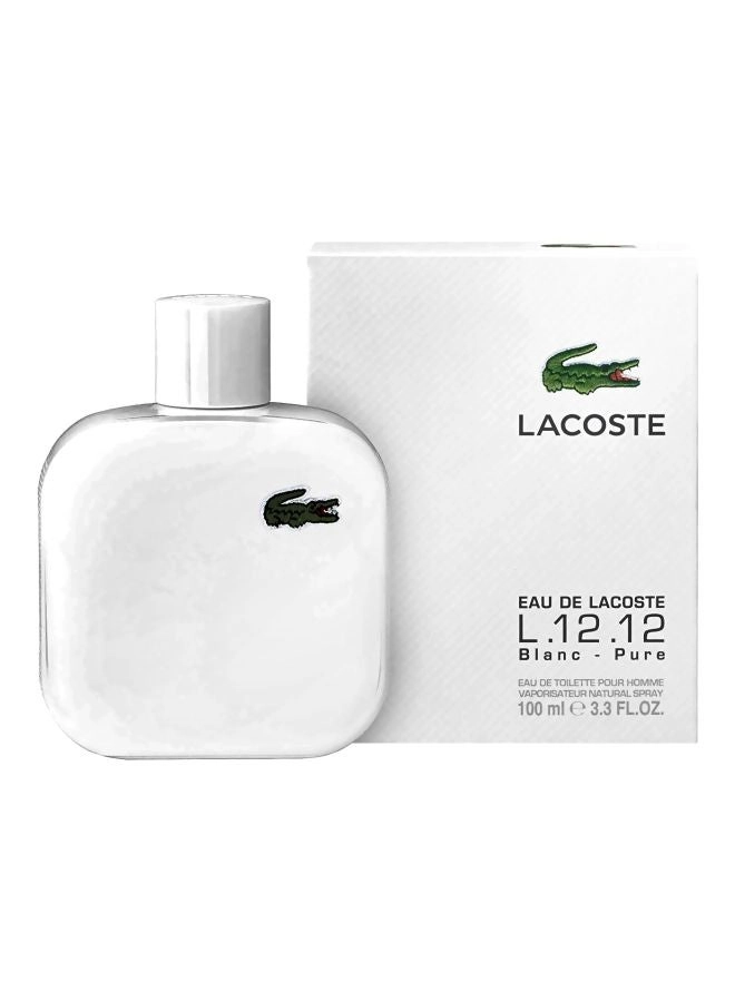 White Blanc Eau de Toilette 100 ml