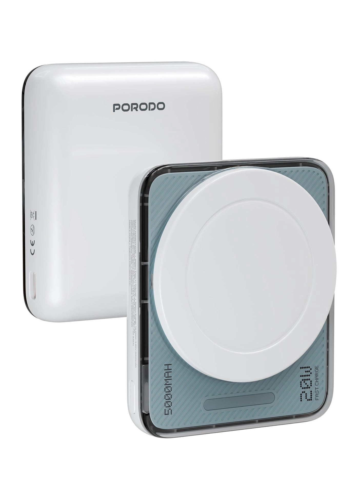 PD-PBFCH027-WH - 5000mAh 20W