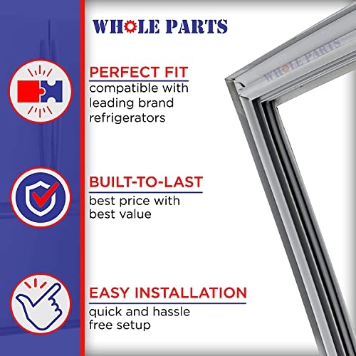 Door Gasket - 241778307