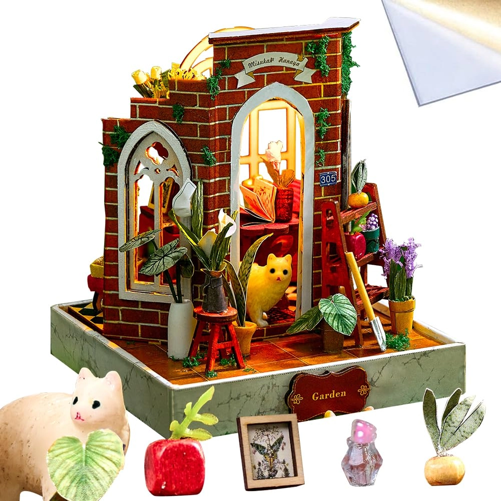 Cherry Blossom Alley - 1:24