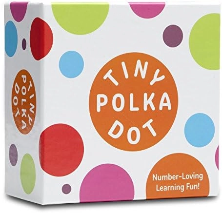 Tiny Polka Dot - 0 - 8 years 66 pieces