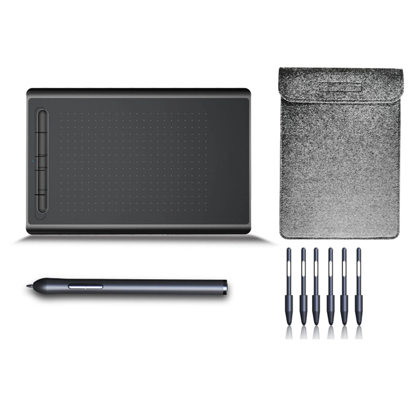 Electronic hand-drawing tablet - 8192