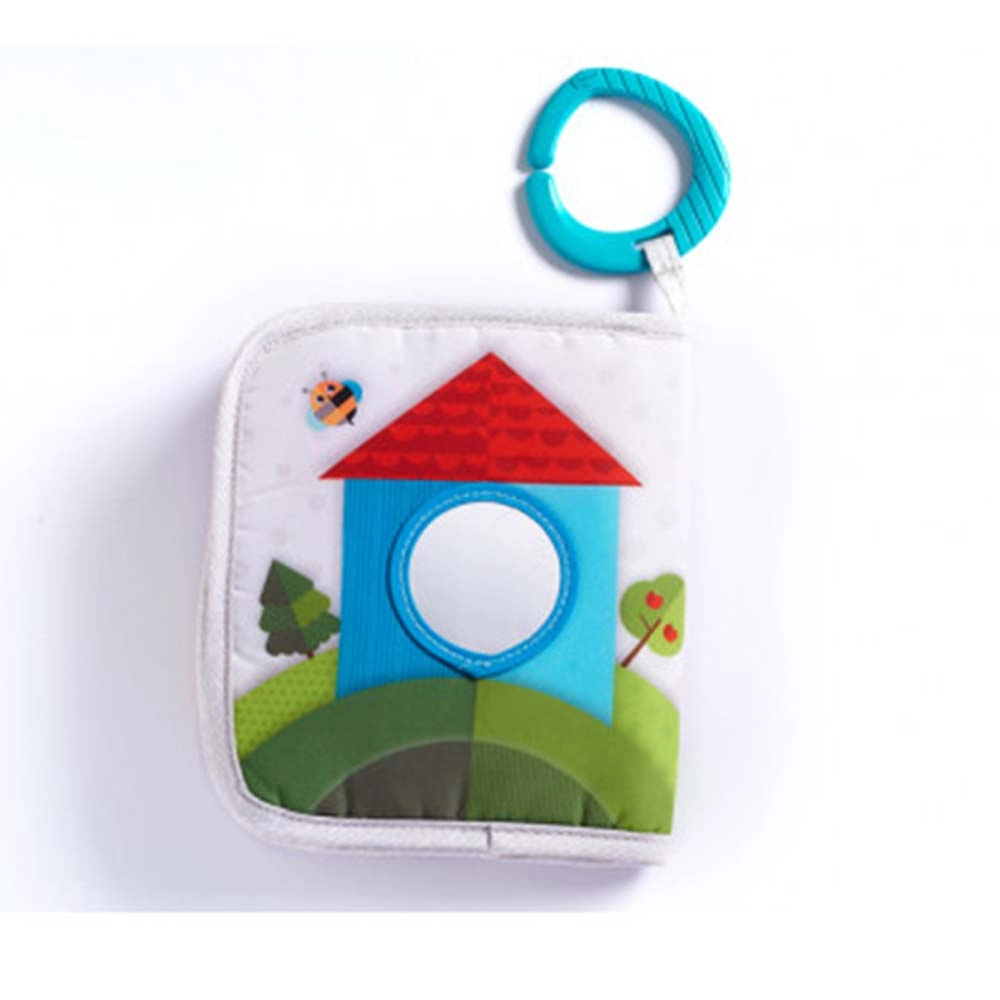 Where Do I Travel Soft Book - 3 month