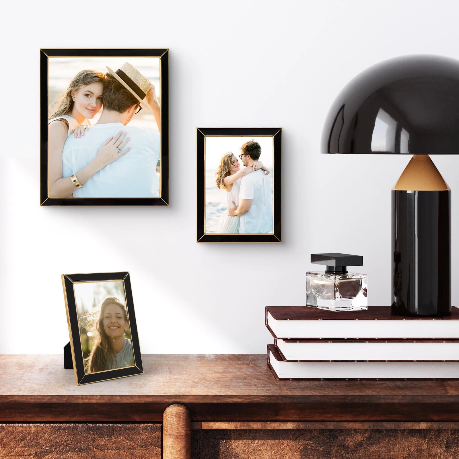 Enamel Picture Frame - 5x7 Set
