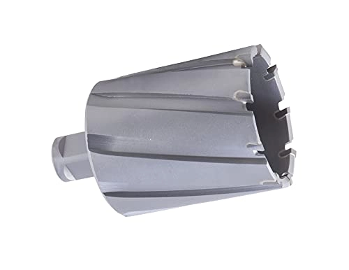 TCT annular cutter - 2-1/4'' steel stainless steel titanium hardened steel rail steel