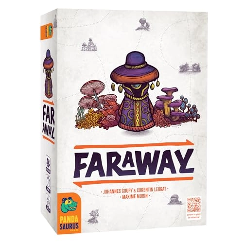 Faraway - Card Game