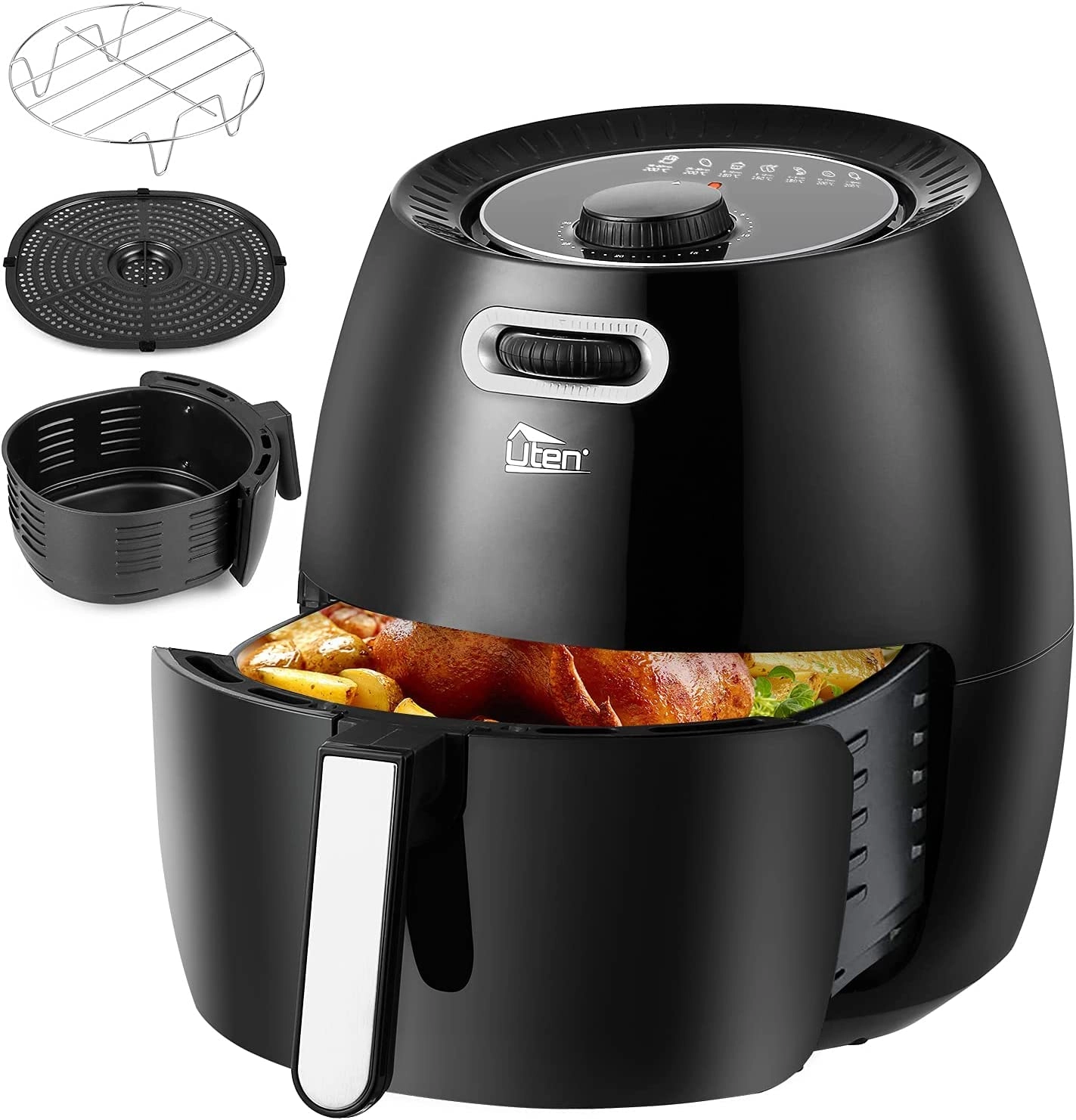 Air Fryer XXL E1079-1